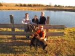 Wirehaired Pointing Griffon preserve guide dogs