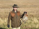Wirehaired Pointing Griffons North Dakota Hunting